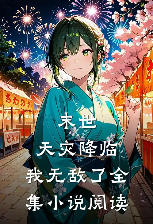 末世天灾降临,我无敌了全集阅读免费