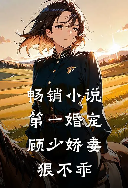 畅销第一婚宠顾少娇妻狠不乖