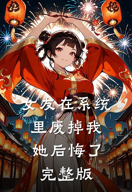 女友在系统里废掉我,她后悔了完整版