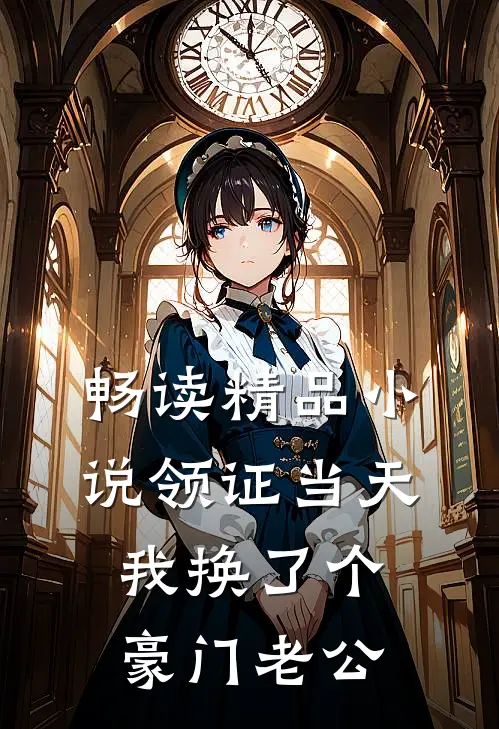 畅读精品小说领证当天，我换了个豪门老公