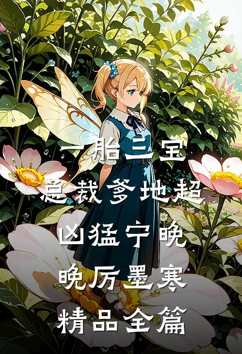 一胎三宝:总裁爹地超凶猛宁晚晚厉墨寒精品全篇