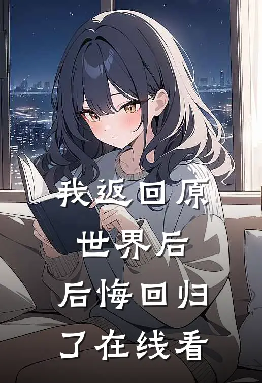 我返回原世界后,后悔回归了在线看漫画