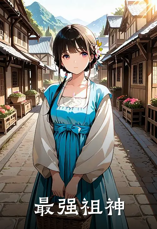 最强祖神