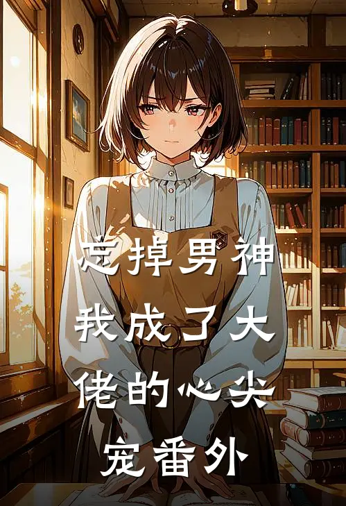 忘掉男神,我成了大佬的心尖宠番外篇