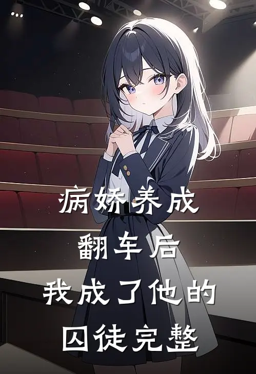 病娇养成翻车后,我成了他的囚徒完整免费阅读