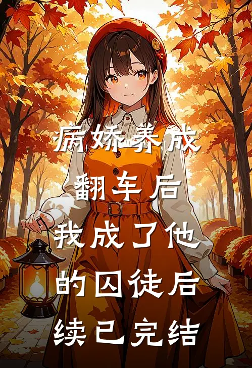 病娇养成翻车后,我成了他的囚徒后续已完结