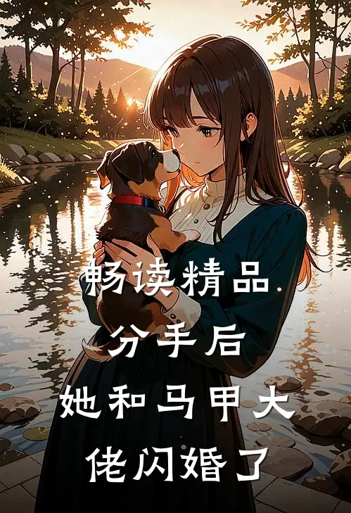 畅读精品分手后，她和马甲大佬闪婚了