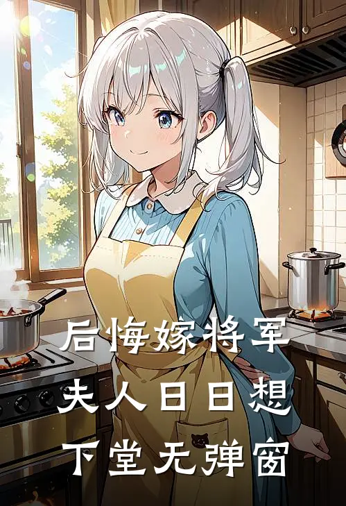 后悔嫁将军,夫人日日想下堂无弹窗