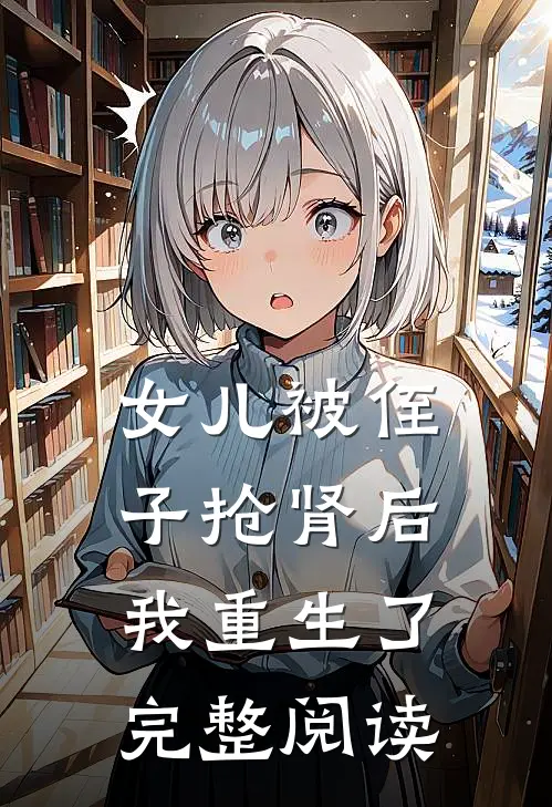 女儿被侄子抢肾后,我重生了完整阅读全文