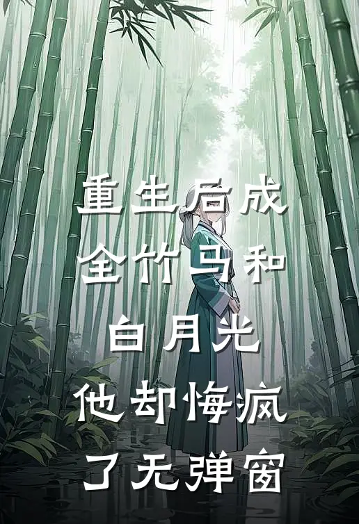 重生后成全竹马和白月光,他却悔疯了无弹窗