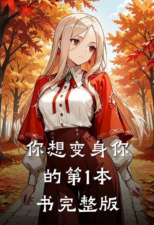 你想变身你的第1本书完整版