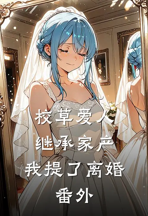 校草爱人继承家产,我提了离婚. 番外