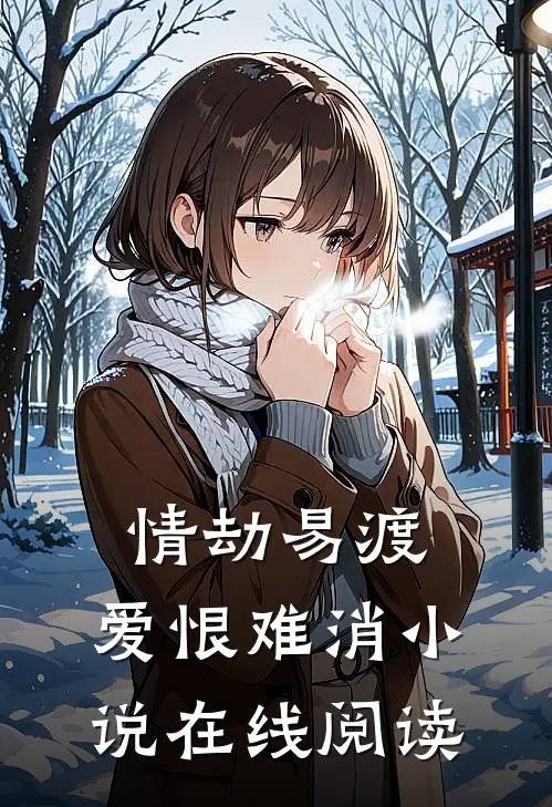 情劫易渡,爱恨难消在线阅读