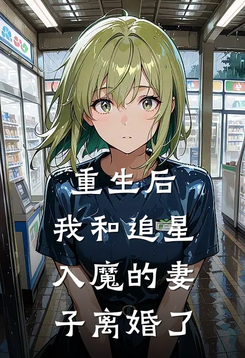 重生后,我和追星入魔的妻子离婚了
