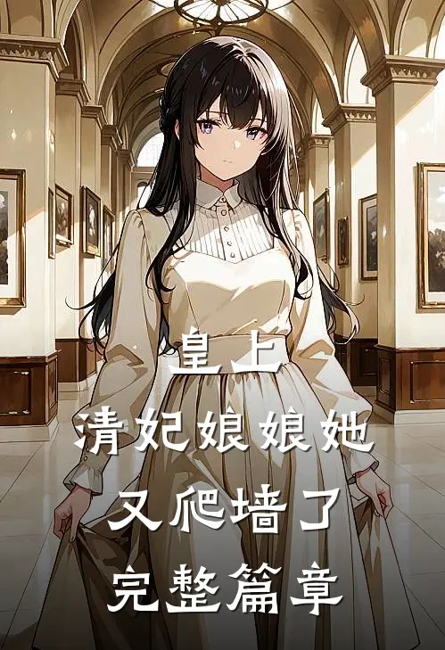 皇上,清妃娘娘她又爬墙了完整篇章