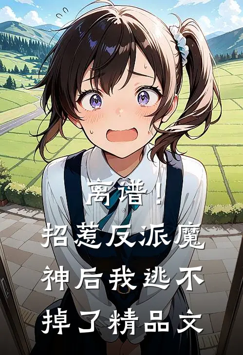 离谱!招惹反派魔神后我逃不掉了精品文