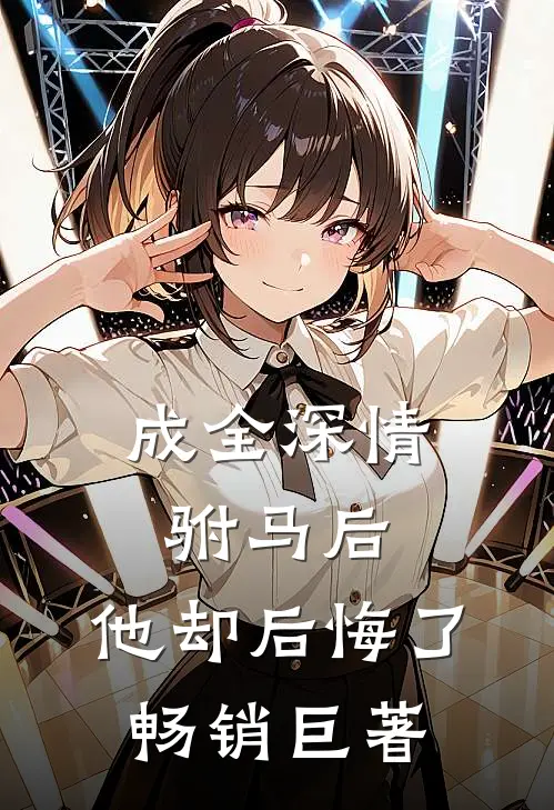 成全深情驸马后,他却后悔了畅销巨著