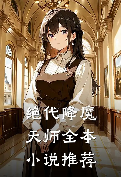 绝代降魔天师全本小说推荐