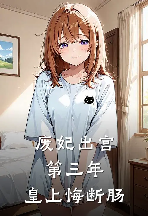 废妃出宫第三年,皇上悔断肠了
