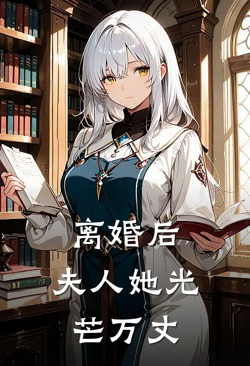 离婚后,夫人她光芒万丈,祁知予时泽聿
