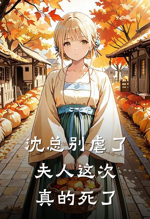 沈总别虐了夫人这次真的死了