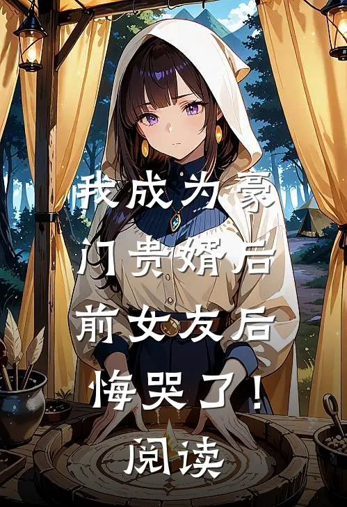我成为豪门贵婿后,前女友后悔哭了!阅读笔趣阁