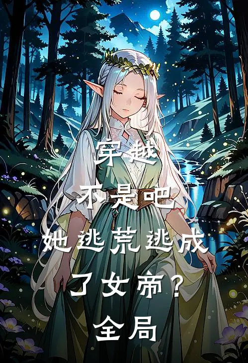 穿越不是吧,她逃荒逃成了女帝?全局免费阅读