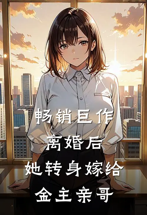 畅销巨作离婚后,她转身嫁给金主亲哥