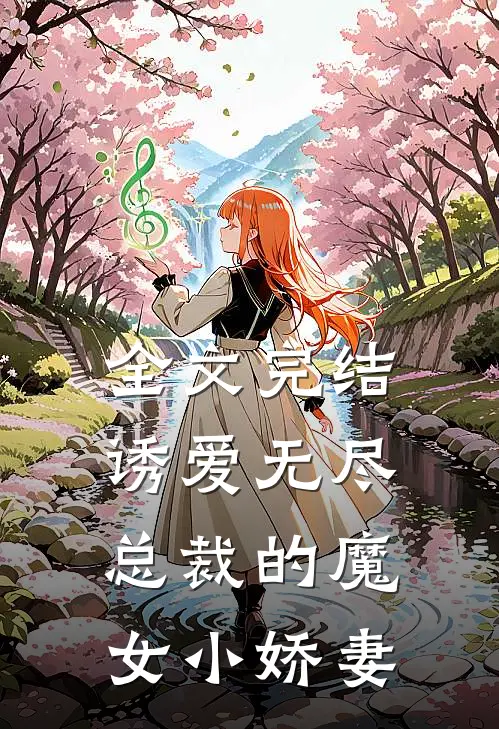 全文完结诱爱无尽总裁的魔女小娇妻