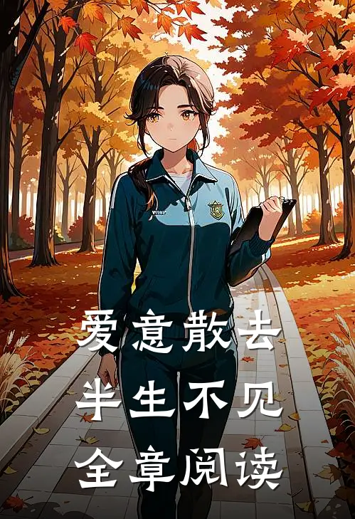 爱意散去,半生不见全章阅读