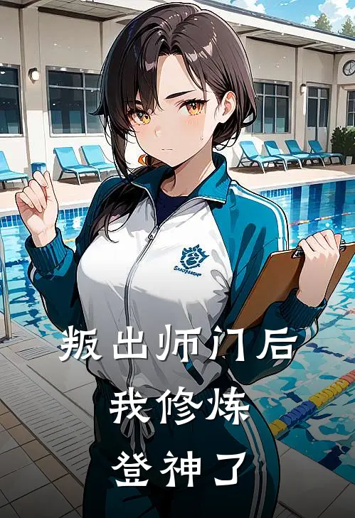 叛出师门后,我修炼登神了