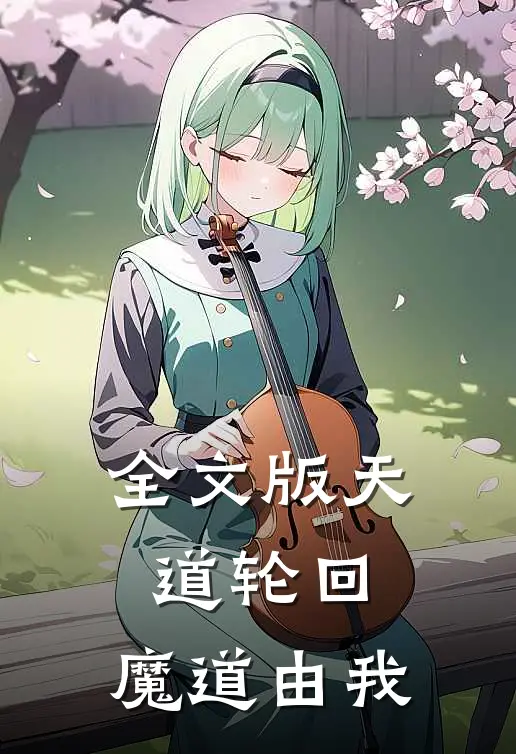 全文版天道轮回,魔道由我修炼
