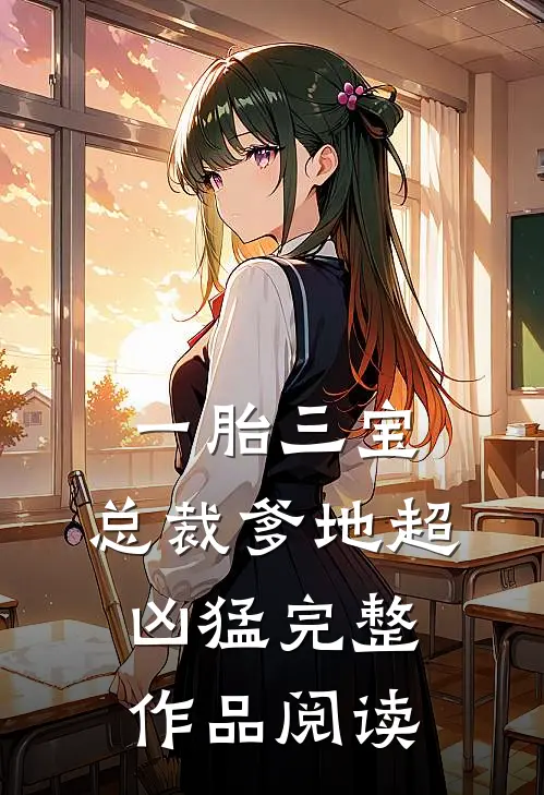 一胎三宝：总裁爹地超凶猛完整作品阅读