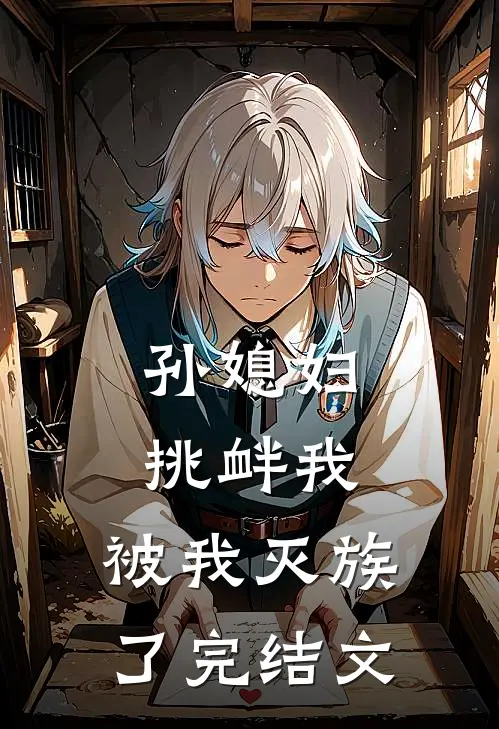 孙媳妇挑衅我,被我灭族了完结文案