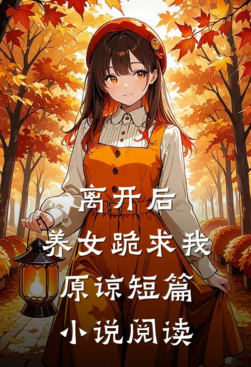 离开后,养女跪求我原谅短篇阅读全文