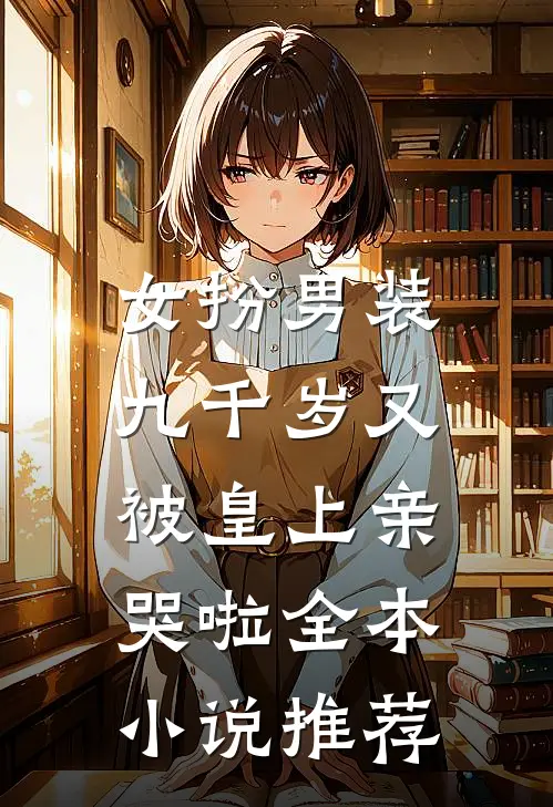 女扮男装,九千岁又被皇上亲哭啦全本推荐免费阅读