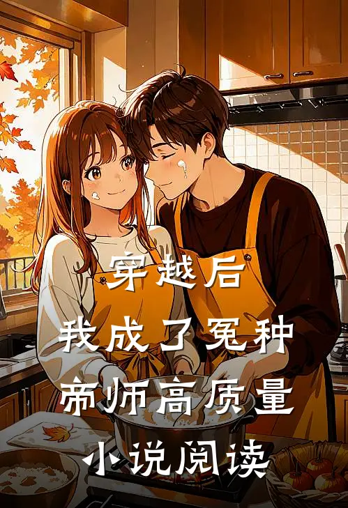 穿越后,我成了冤种帝师高质量阅读