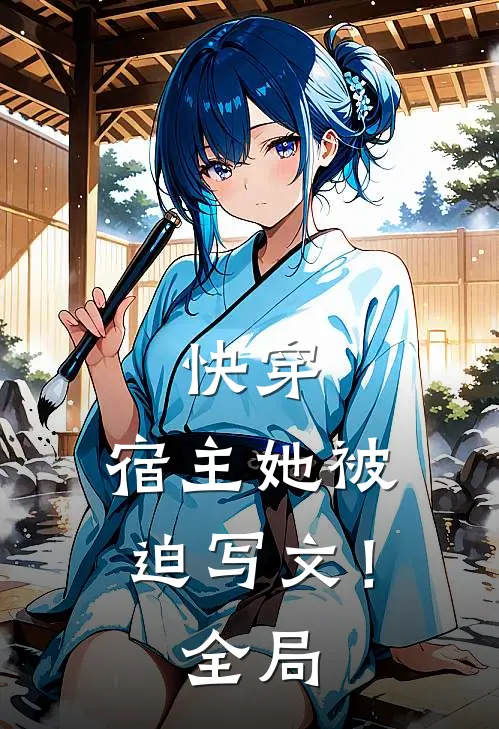 快穿宿主她被迫写文!全局免费阅读