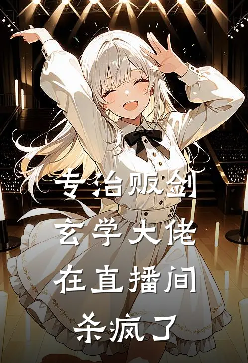 专治贩剑,玄学大佬在直播间杀疯了txt