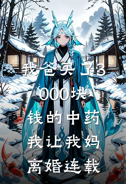 我爸买了3000块钱的中药,我让我妈离婚连载