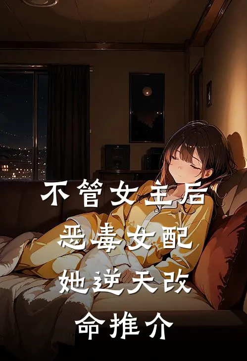 不管女主后,恶毒女配她逆天改命推介文