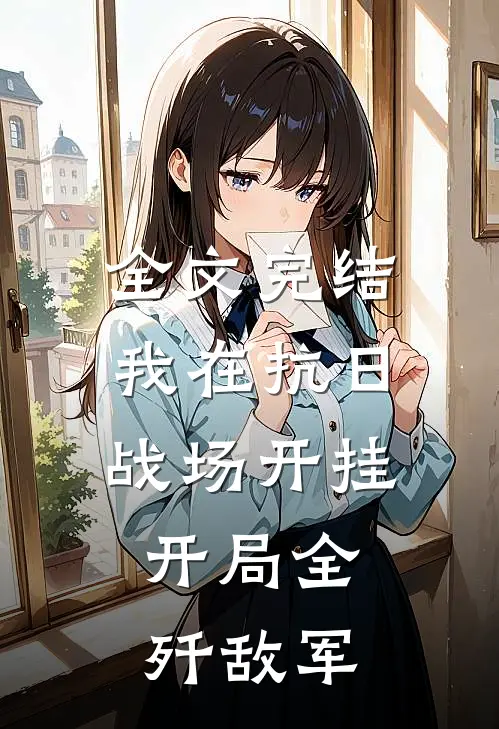 全文完结我在抗日战场开挂,开局全歼敌军