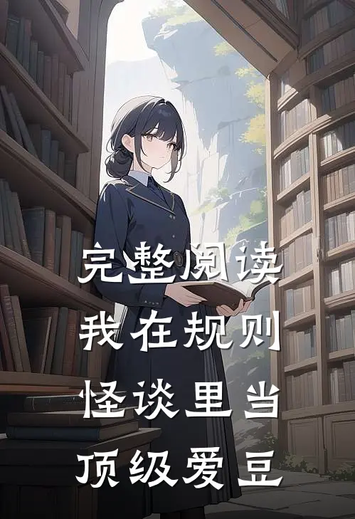 完整阅读我在规则怪谈里当顶级爱豆