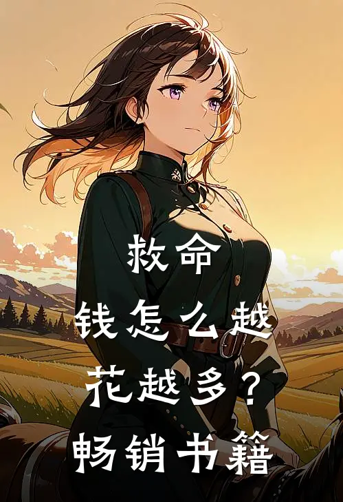 救命,钱怎么越花越多?畅销书籍