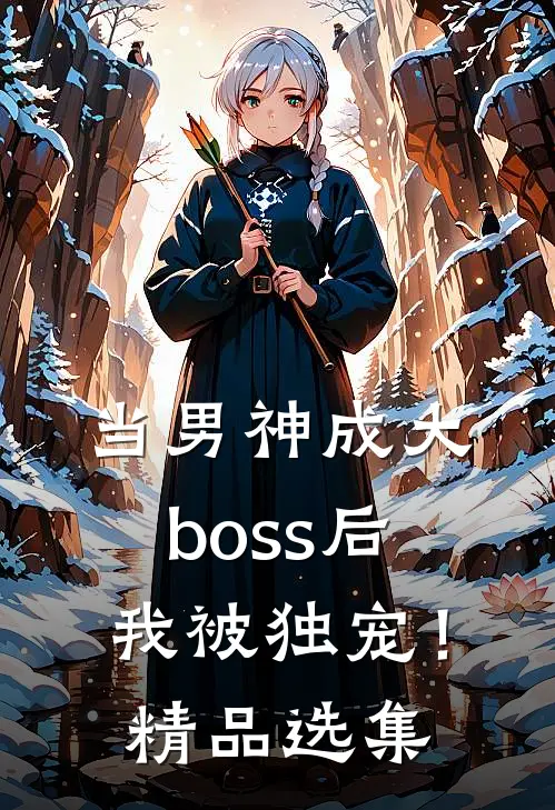 当男神成大boss后,我被独宠!精品选集漫画