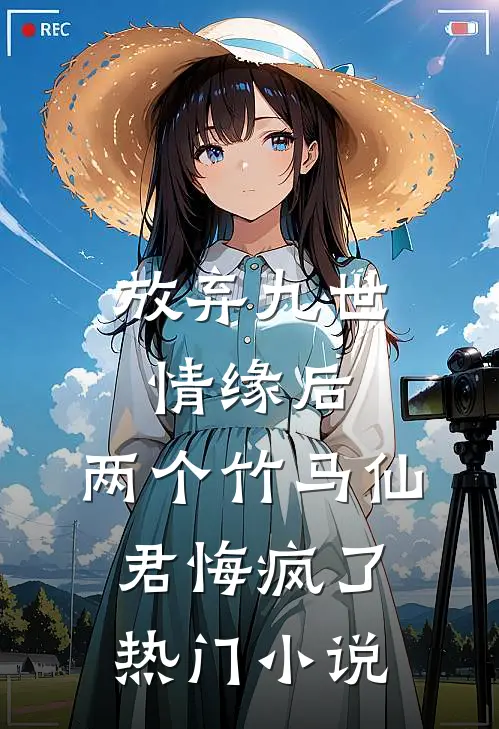 放弃九世情缘后,两个竹马仙君悔疯了热门阅读