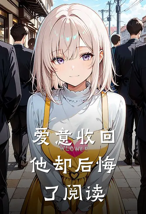 爱意收回,他却后悔了阅读