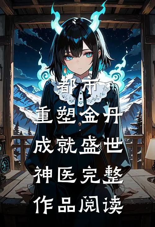 都市重塑金丹,成就盛世神医完整作品阅读