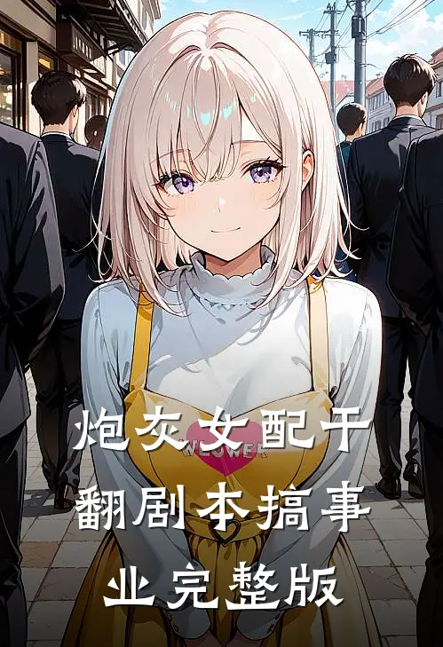 炮灰女配干翻剧本搞事业完整版