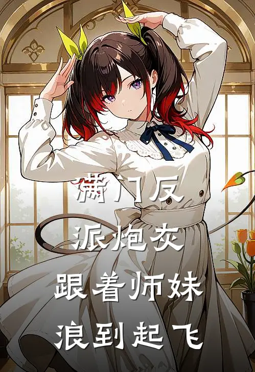 满门反派炮灰,跟着师妹浪到起飞